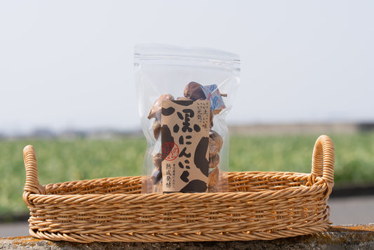 【初回限定・送料無料】香川県産熟成発酵黒にんにくお試しパック