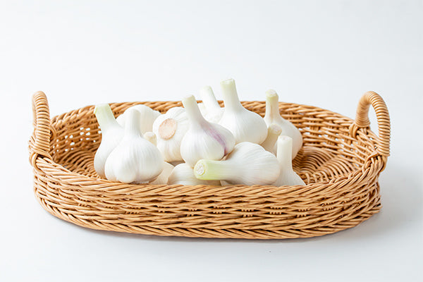 国産種子用ニンニク 香川産 (ホール/1kg単位)※今期の販売は終了しました