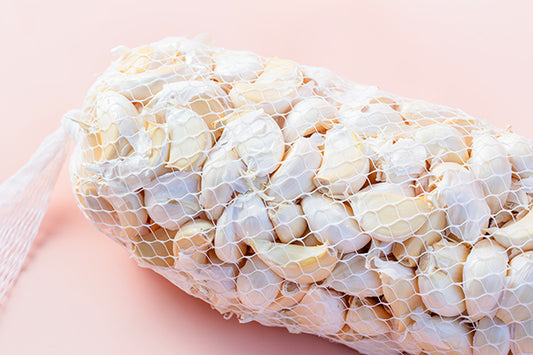 種子用ニンニク 上海早生系 (割種子/1kg単位) ※今期の販売は終了しました