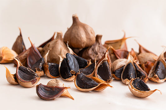 【定期お届け・送料無料】香川県産 熟成発酵黒にんにく